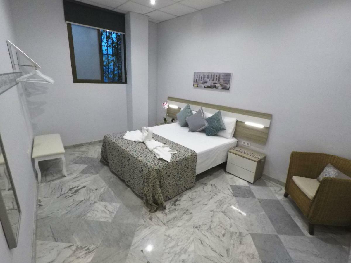 Cordoba Capuchinos Apartamento Exterior foto